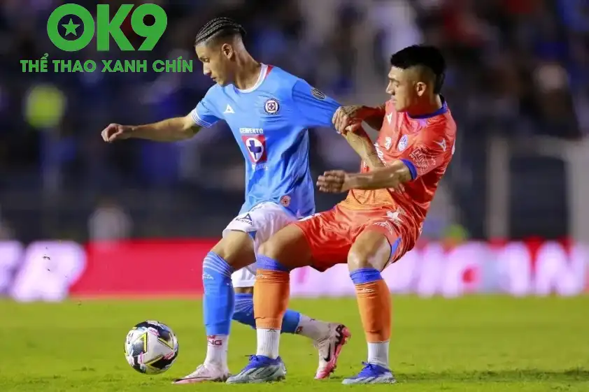 Cruz Azul được đánh giá cao hơn Mazatlán trong trận đấu này. Cruz Azul được đánh giá cao hơn Mazatlán trong trận đấu này.